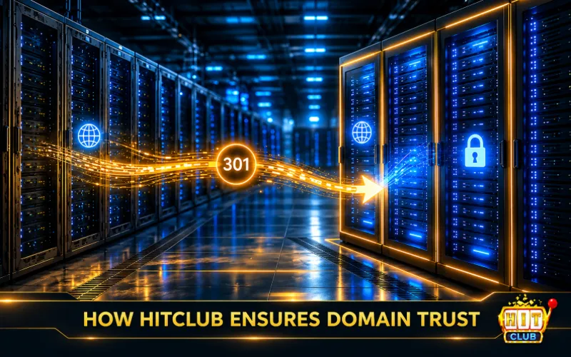 Purpose of the system domain change announcement