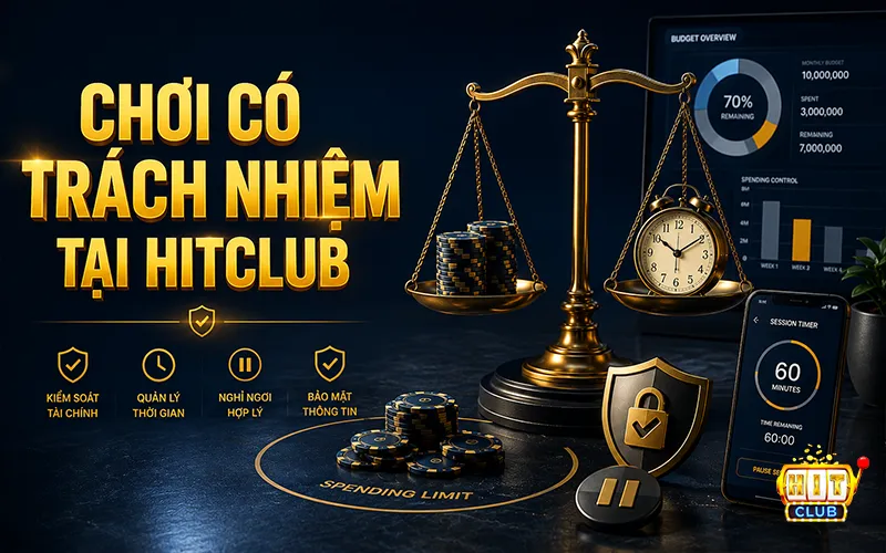 Quy tắc chơi có trách nhiệm tại Hitclub