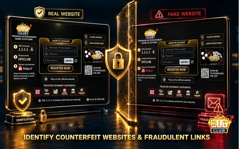 Recognizing common phishing & fraud schemes