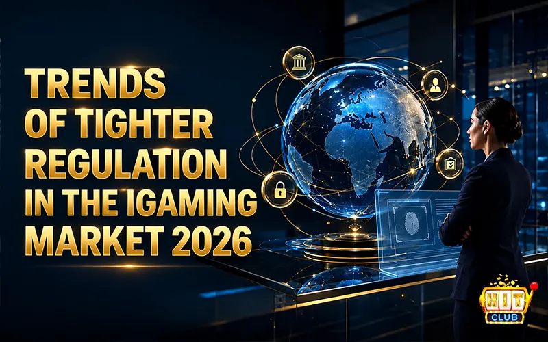 Regulatory Tightening Trends In The 2026 Igaming Market