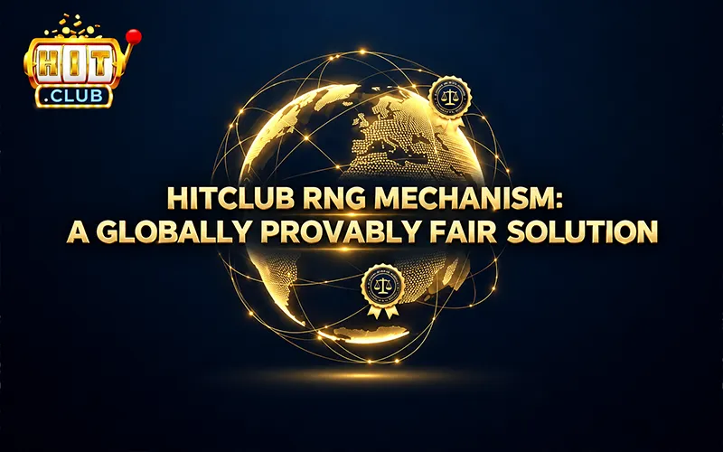 RNG Mechanism at Hitclub and Fair Play