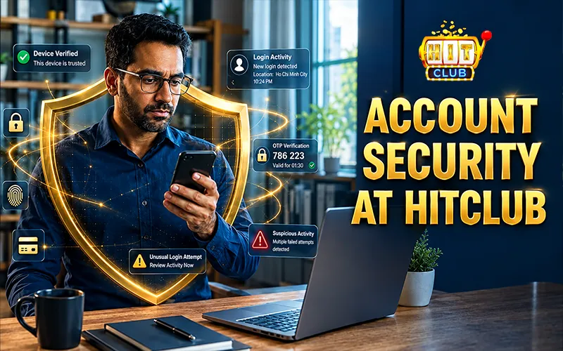 Security Warning at Hitclub – Risks and Protection
