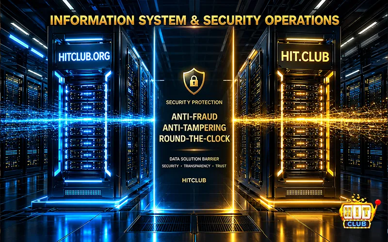 Transparency Separation of roles within the Hitclub governance system