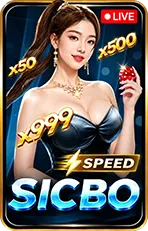 speed sicbo live