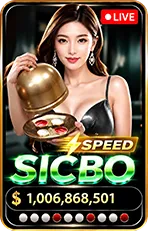speed sicbo game