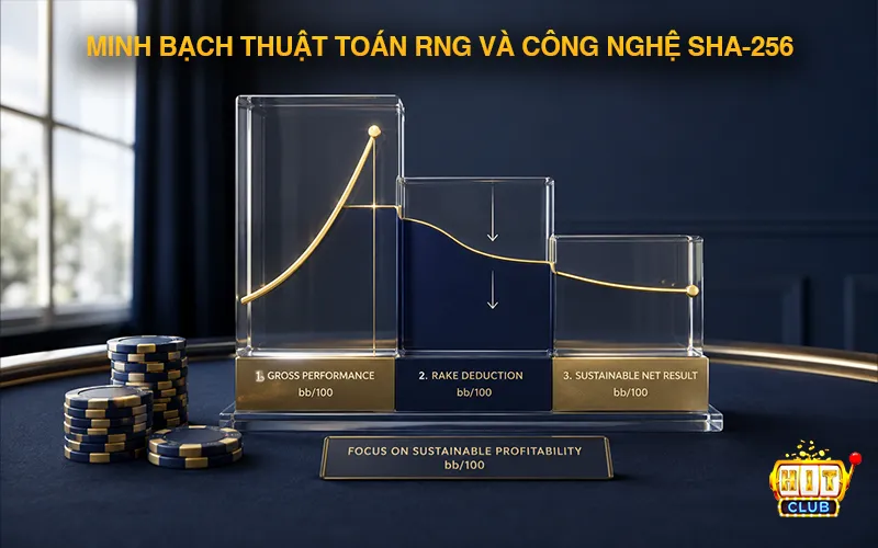 Tư Duy Xác Suất Trong Poker Hiện Đại Khi Cược Trực Tuyến Tác động của Rake tới tư duy xác suất trong poker hiện đại