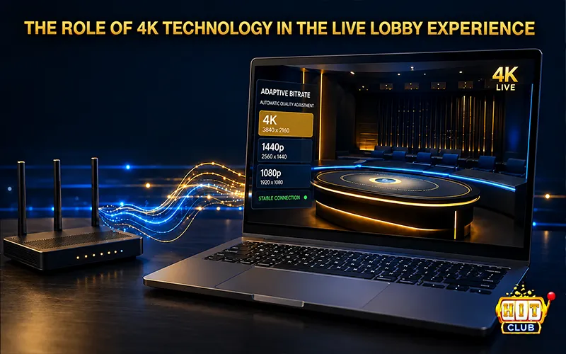 What Are Hitclub 4K Livestream Technology Standards? The Role of hitclub.org in Establishing 4K Livestream Technology
