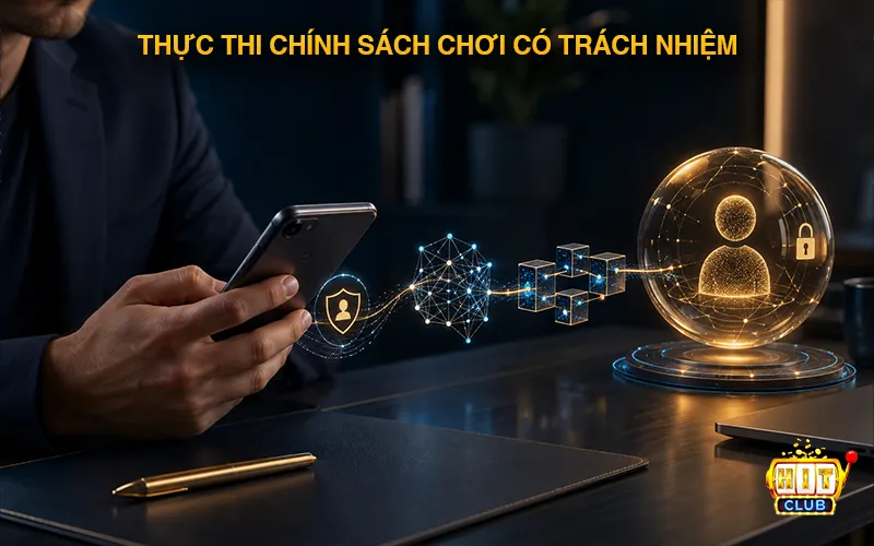 Công Bố Chiến Dịch Phát Triển Bền Vững Của Hitclub Năm 2026 Thực thi chính sách "chơi có trách nhiệm" và bảo vệ người dùng