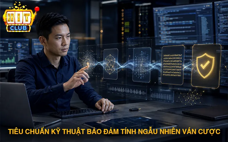 Tiêu chuẩn kỹ thuật trong quy định nghiệm ngặt hình thức live tài xỉu