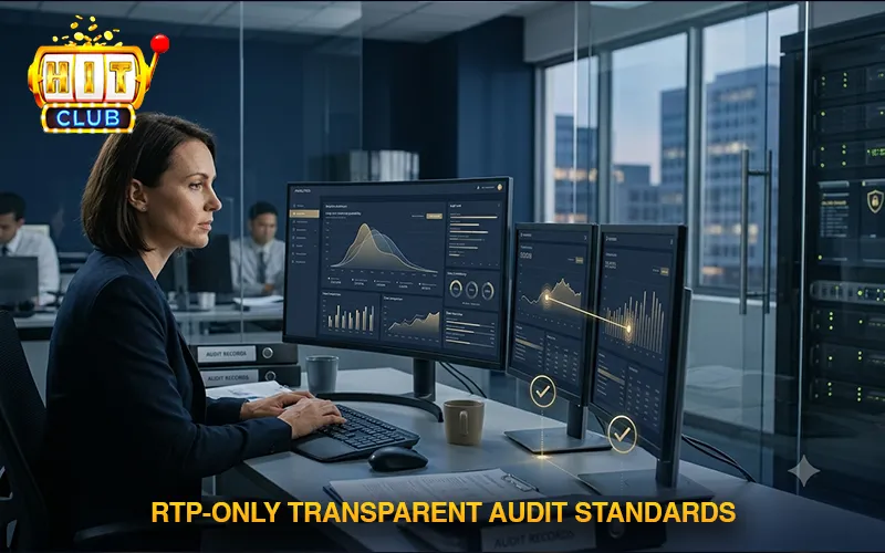 RTP Index In Hitclub Slot Games: International Standards Transparent RTP Audit Standards