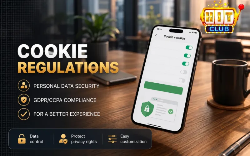 Cookie Policy Types of cookies used on the Hitclub system