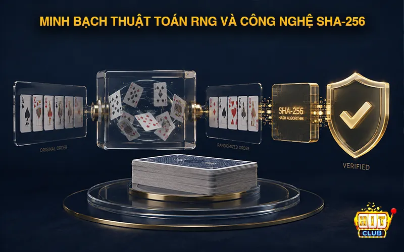 Tư Duy Xác Suất Trong Poker Hiện Đại Khi Cược Trực Tuyến Ứng dụng tư duy xác suất trong poker hiện đại dựa trên độ minh bạch RNG