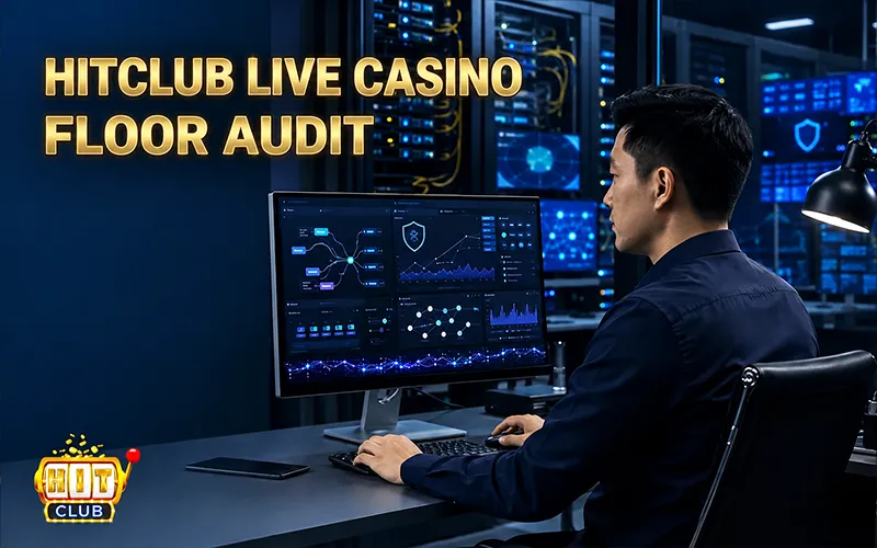 Verification Process Of Hitclub Live Casino Lobbies