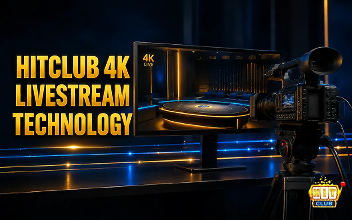 What Are Hitclub 4K Livestream Technology Standards?