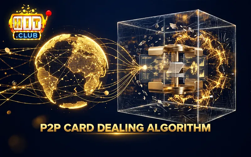 What Is The P2p Card Dealing Algorithm At Hitclub?