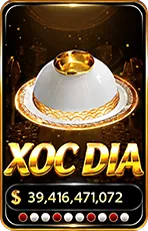 xoc dia game