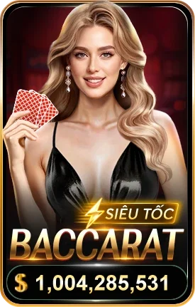 baccarat live