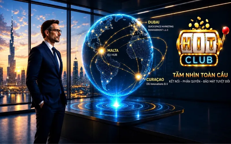 Vai trò CEO Hitclub Leon Valtor